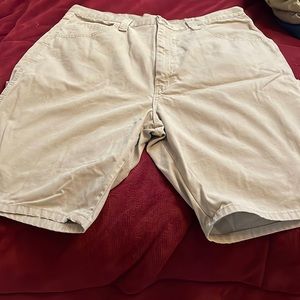 Khaki Shorts
